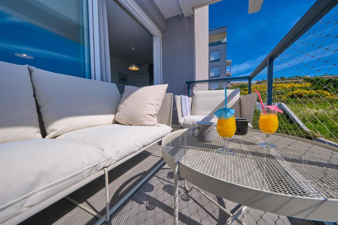 Luxury Seaside Apartment By Litto Split Extérieur photo